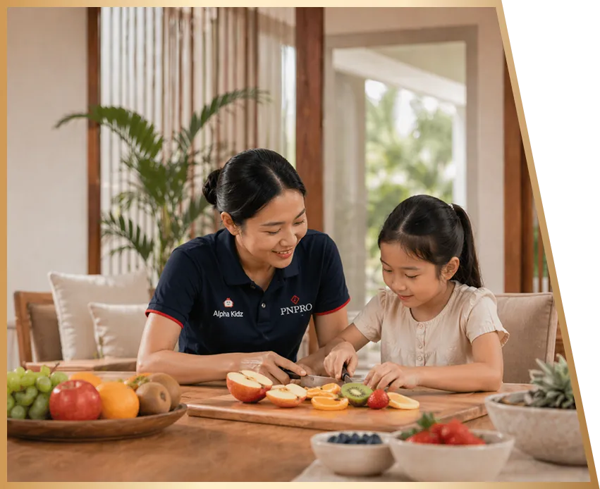 ECP English Childcare Professional Bali