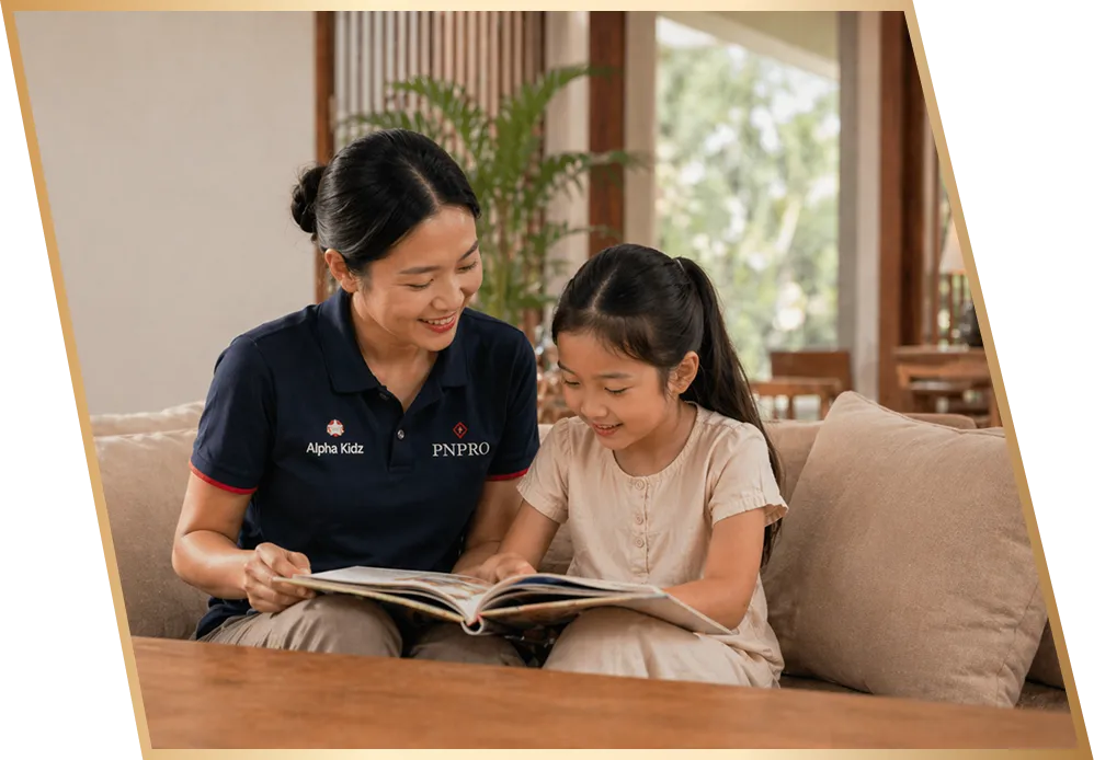 SCA Specialized Child Assistant Bali