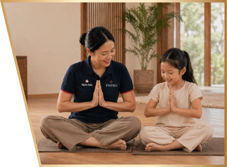SNA Special Needs Assistant Bali