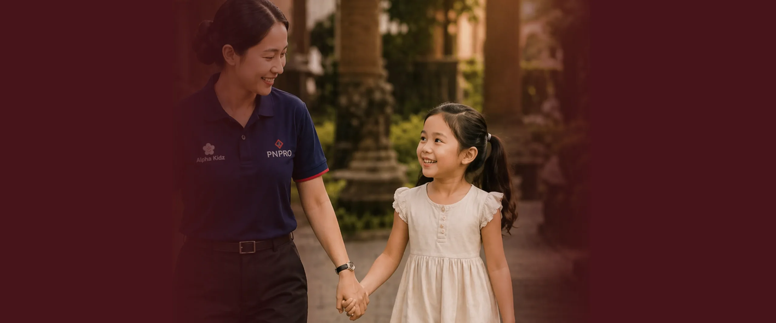 PNPRO Bali Selected Specialist – Professional Nanny Service Bali