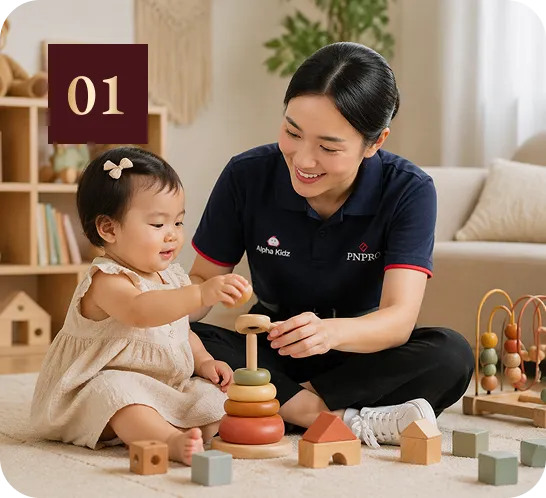 PNPRO Bali Selected Specialist – Professional Nanny Service Bali