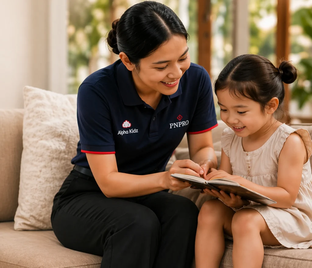 Premium Nanny Bali – PNPRO Bali Professional Childcare