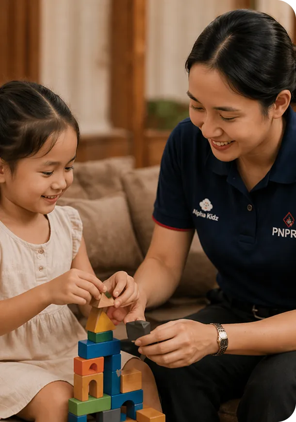 PNPRO Bali Trusted Childcare Specialist