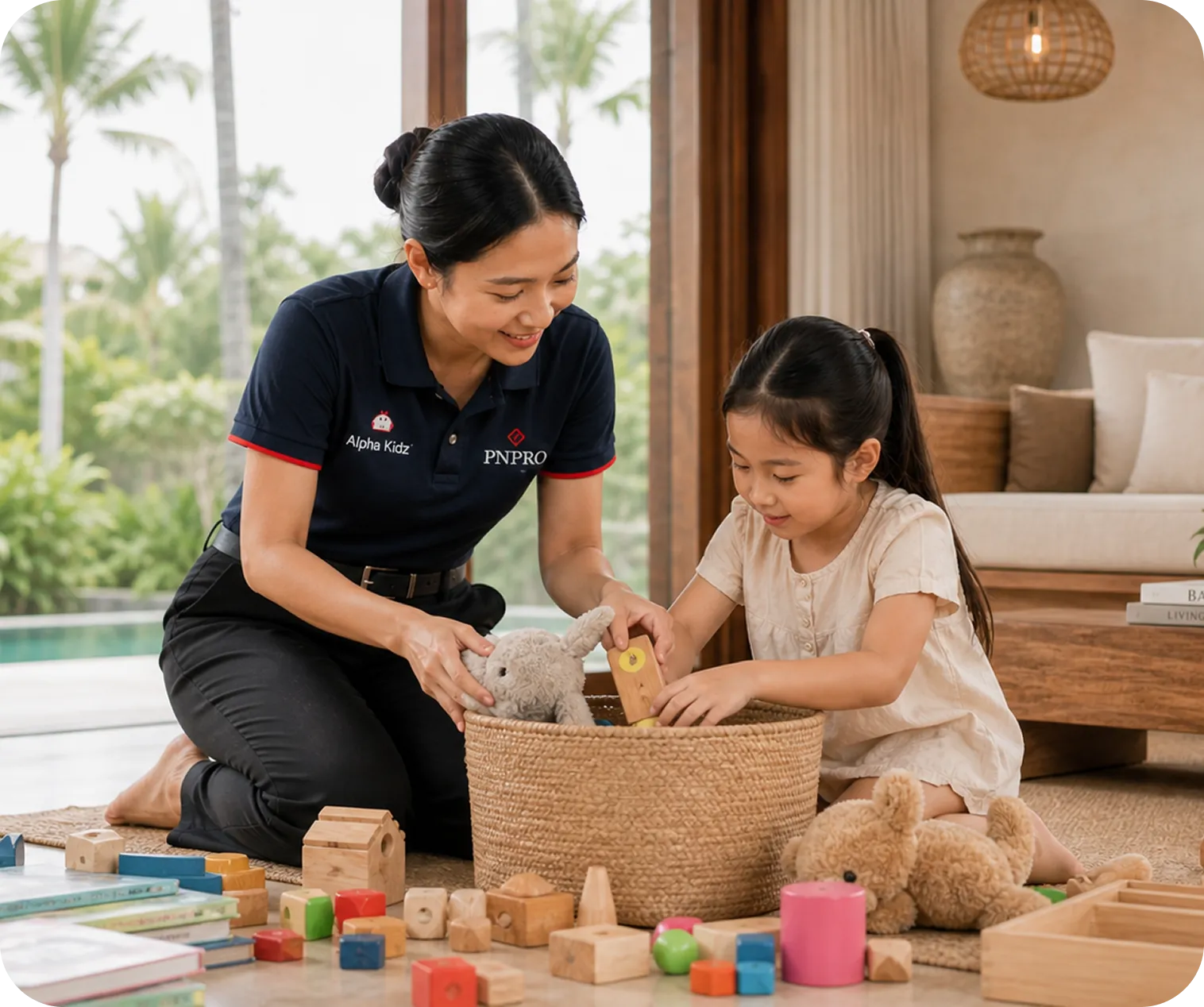 Premium Nanny pro bali 33