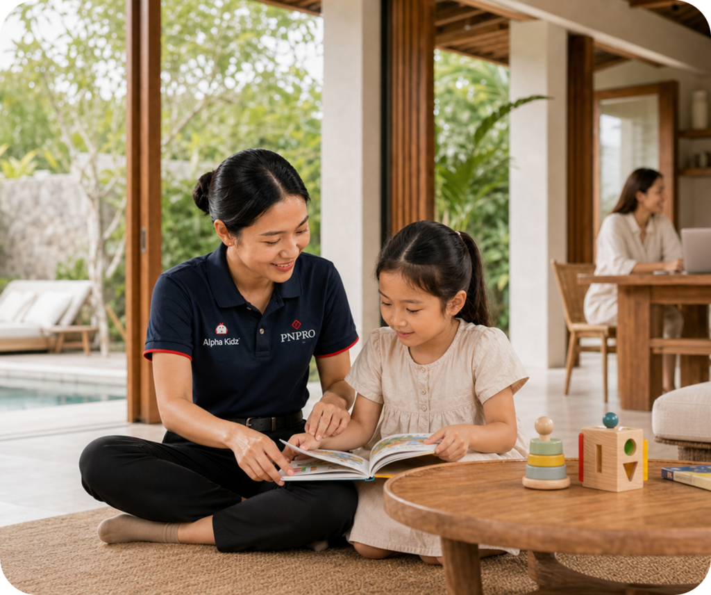 Beyond Babysitting Premium Nanny pro bali 8