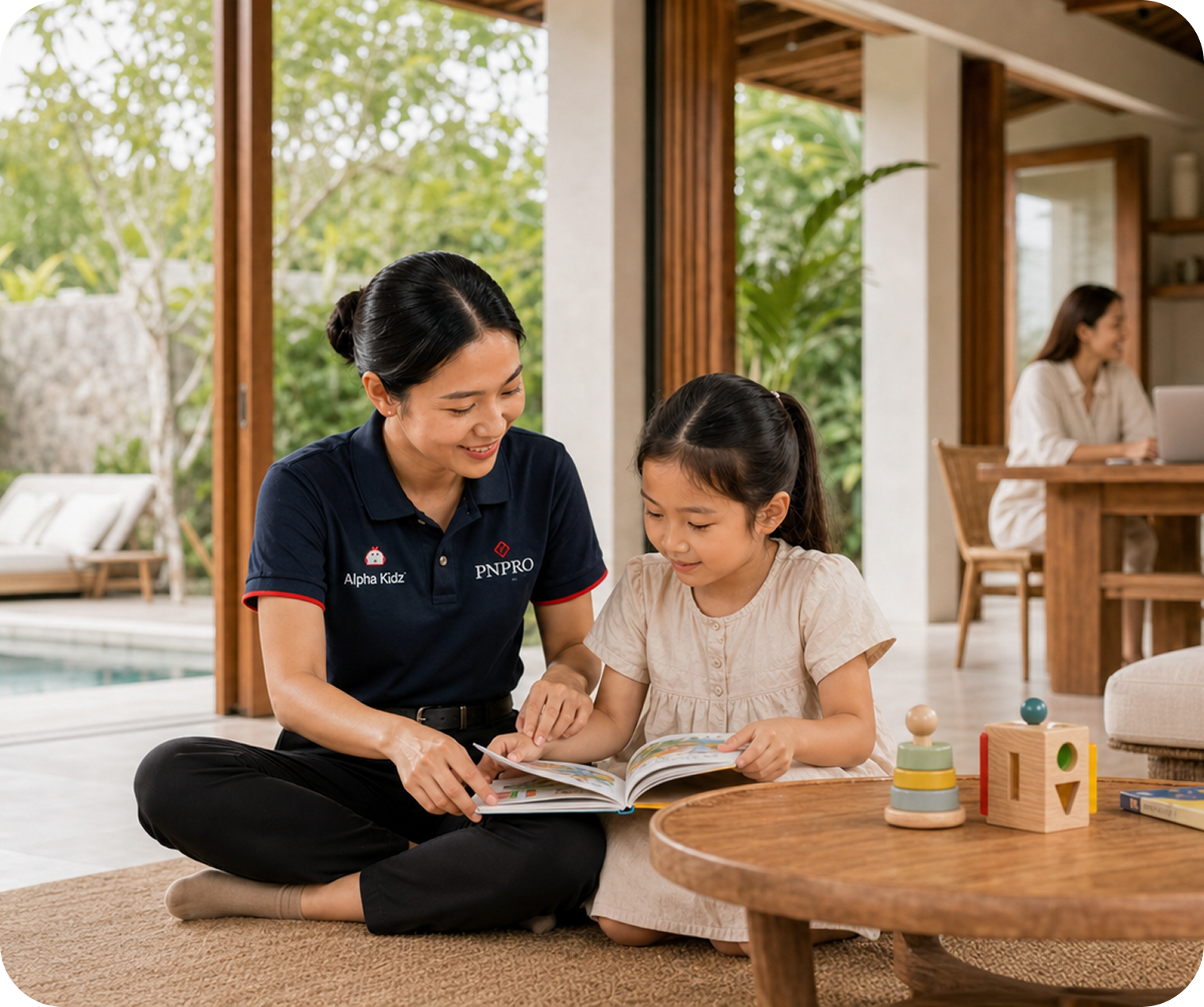 Beyond Babysitting Premium Nanny pro bali 8