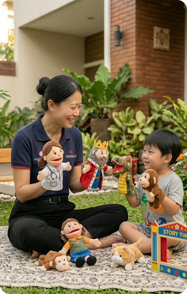 Premium Nanny pro bali 39