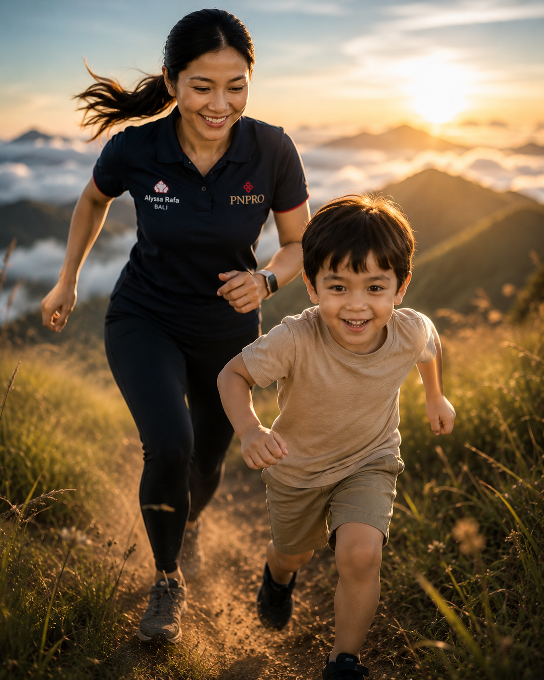 Sport Nanny PNPRO Bali 1