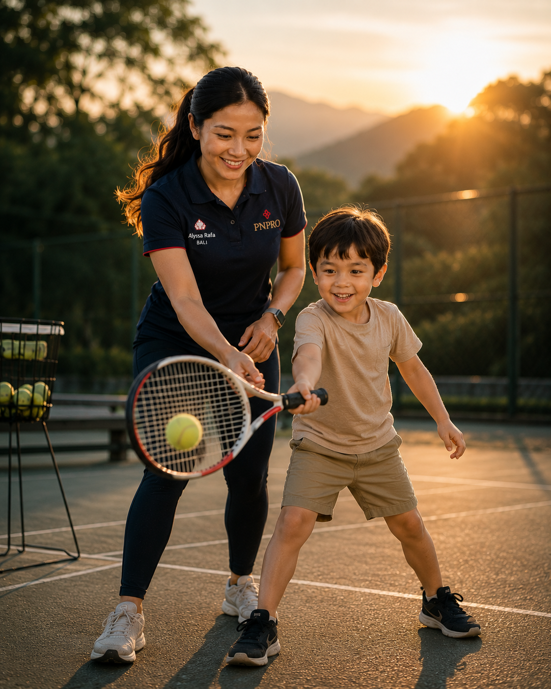 Sport Nanny PNPRO Bali 3