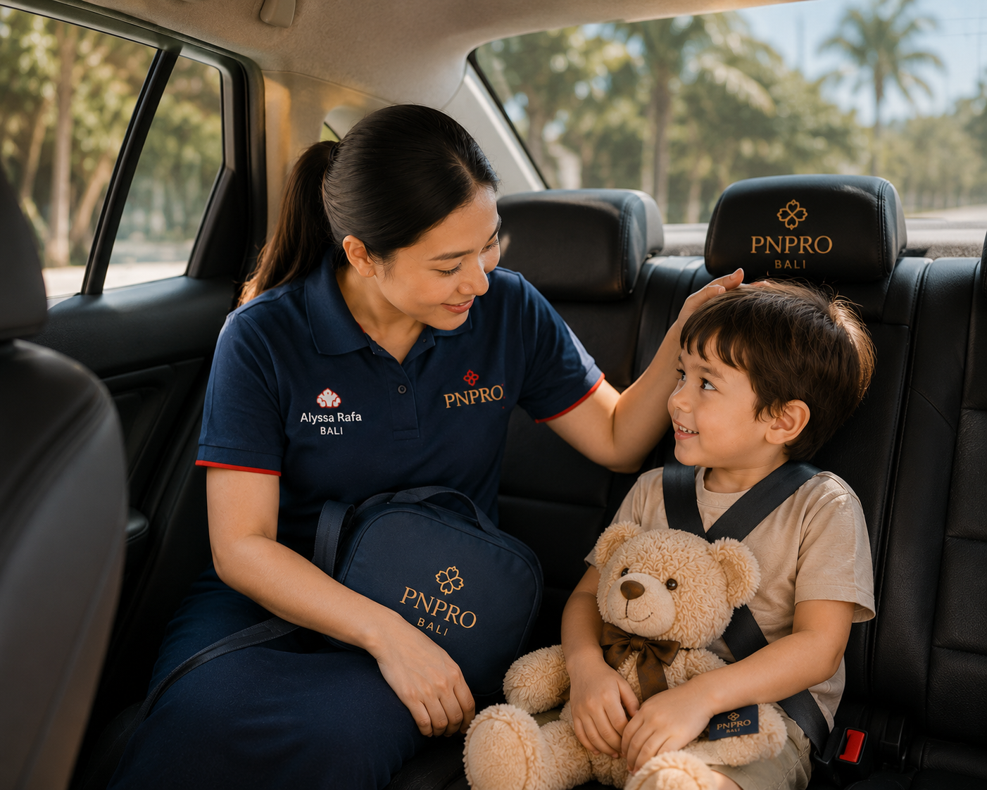 Premium Nanny pro bali 10