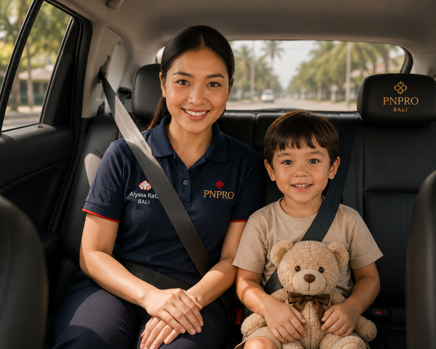 Traveling Nanny PNPRO Bali 2
