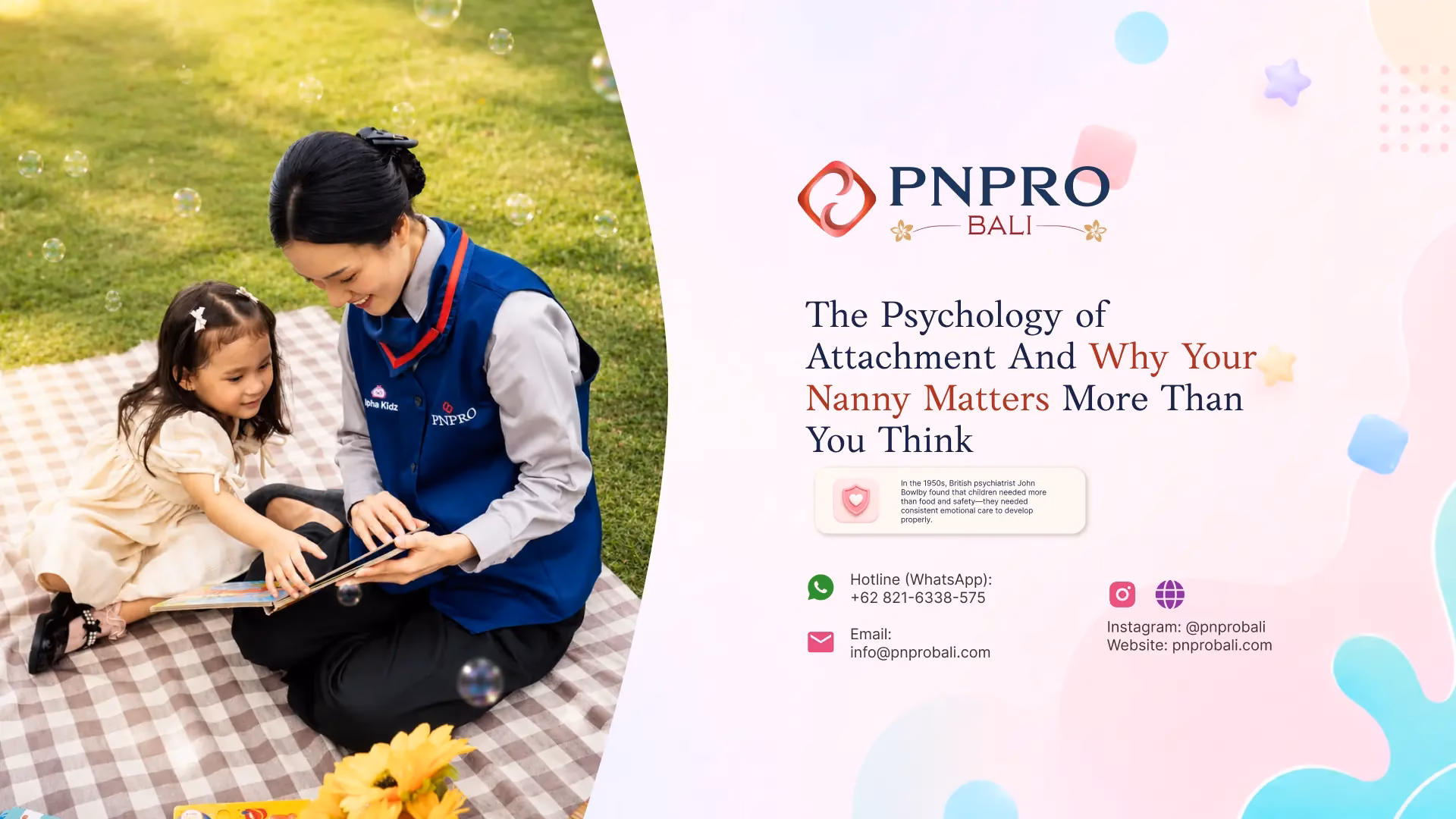 nanny